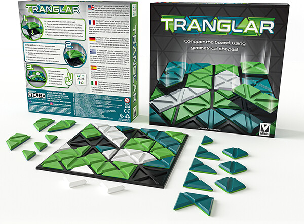 Verdes Innovations V-Games Tranglar 5206457003273