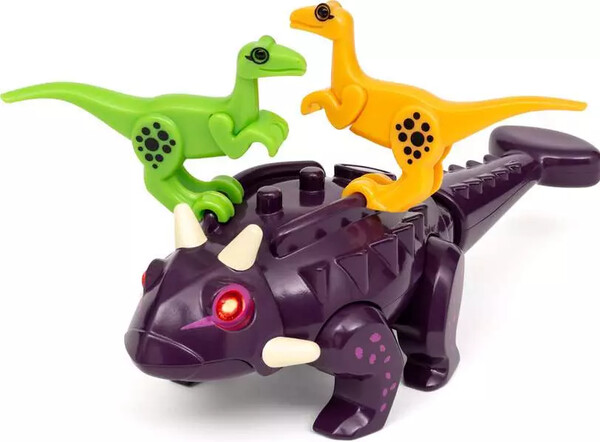 Brio Train Brio Train en bois World Coffret Attaque Dinosaure 7312350360820