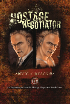 Van Ryder Games Hostage Negotiator (en) ext Abductor Pack 2 852665454908