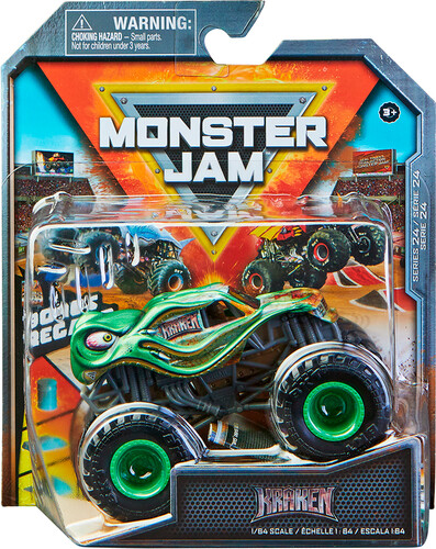 Monster Jam monster jam - 1:64 monster truck 