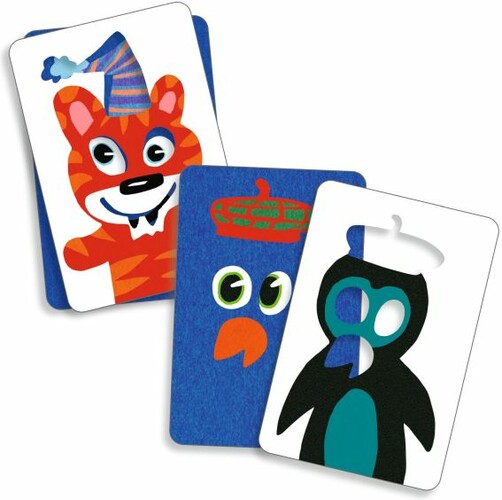 Djeco Magic Match (fr/en) 3070900050822