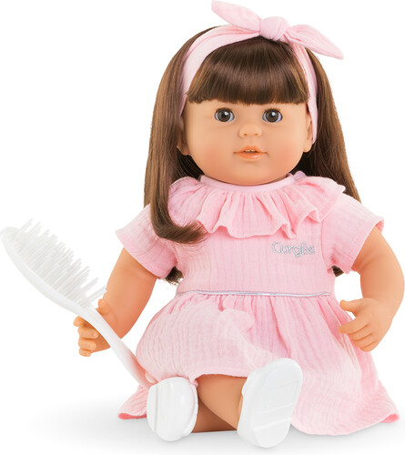 Corolle Corolle Mon Grand poupon (36cm) - Julie avec cheveux 4062013130477
