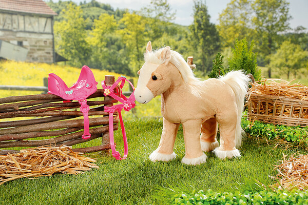 Zapf Creation Baby Born - ponyland cheval 4001167835203