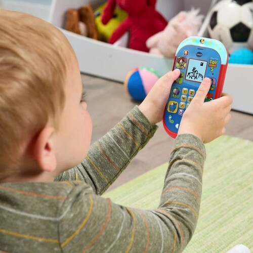 VTech Vtech Toy Story 5 Le smartphone éducatif (fr) 3417765935053