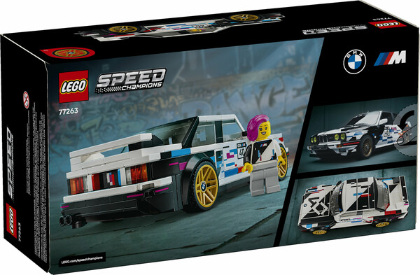 LEGO LEGO 77263 speed champions 77263 673419424790