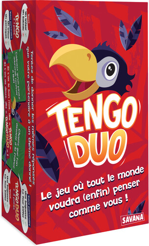 Savana Tengo Duo (fr) 3770017333022