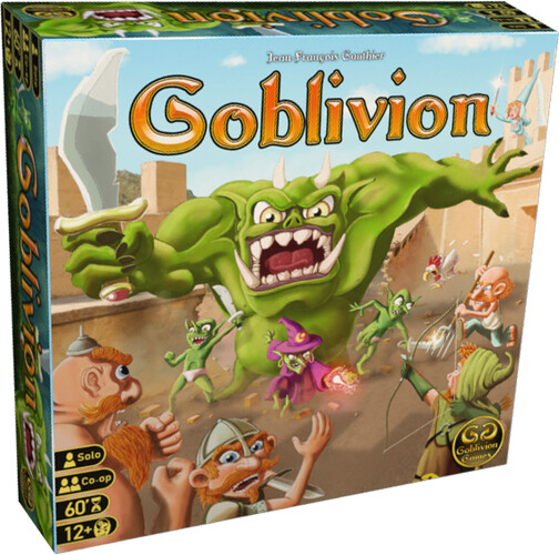 Goblivion Games Goblivion 742776862399