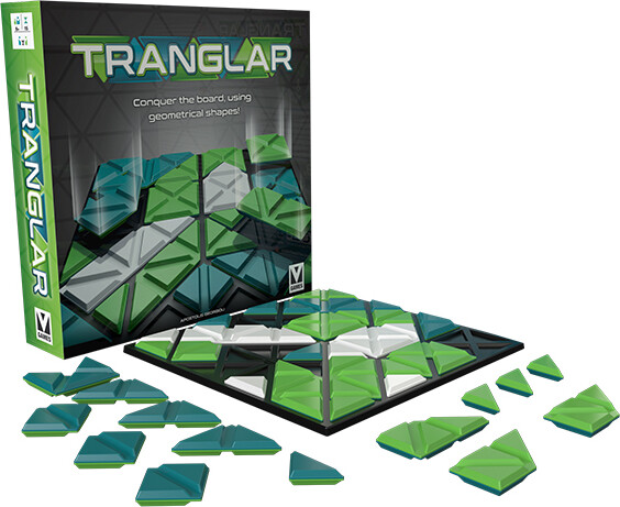 Verdes Innovations V-Games Tranglar 5206457003273