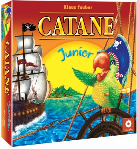 KOSMOS Catan Junior (fr) nouvelle édition 8435407620469