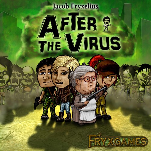After the virus (en) 610098346050