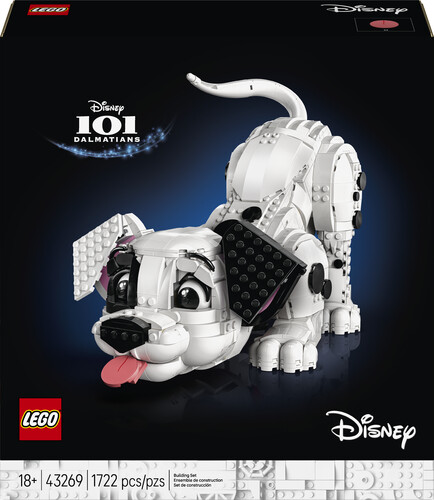 LEGO LEGO 43269 Le Chiot des 101 Dalmatiens 673419404174