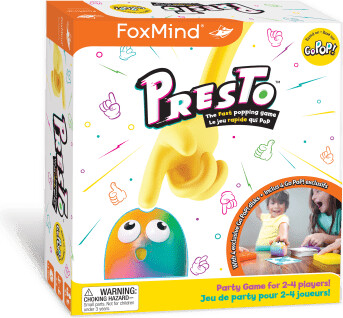 FoxMind Go Pop Presto 842710000860