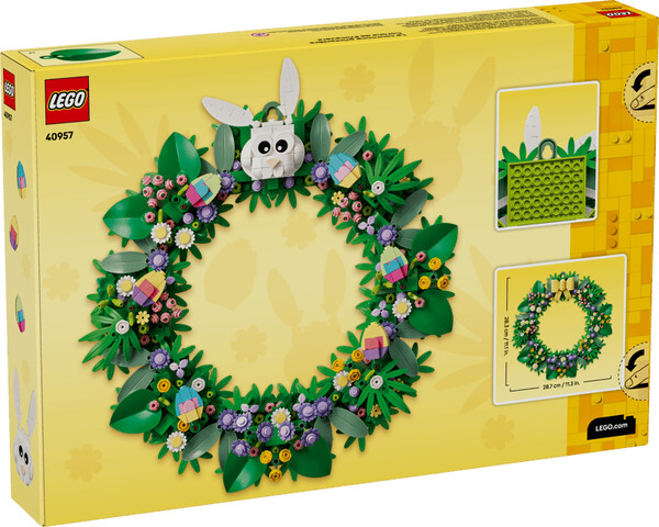 LEGO LEGO 40957 La couronne printanière 673419425827