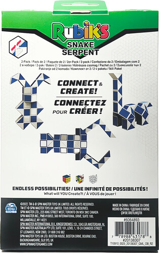 Rubik's Rubik's - Serpent 778988431788