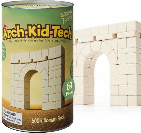 Arch.Kid.Tech Arche Romaine (69 pièces) 8857123608246