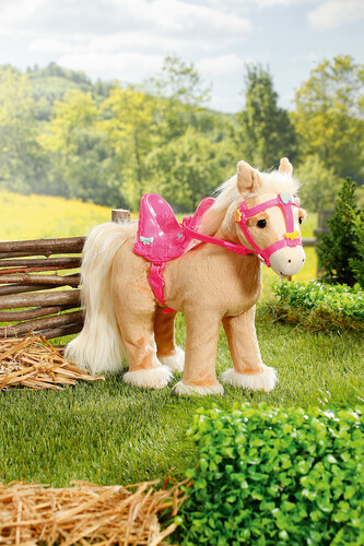 Zapf Creation Baby Born - ponyland cheval 4001167835203