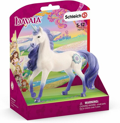 Schleich Schleich 70715 Licorne Mandala Etalon 4059433469232