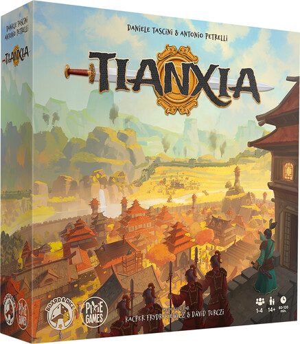 Pixie Games Tianxia (fr) 3701358301722