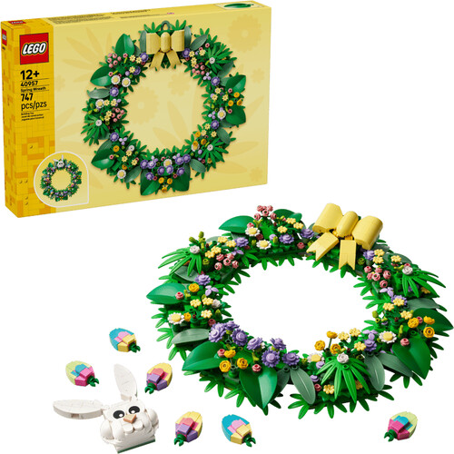 LEGO LEGO 40957 La couronne printanière 673419425827