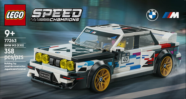 LEGO LEGO 77263 speed champions 77263 673419424790