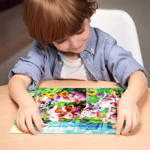 Ravensburger casse-tête Casse-tête 60 Porcelets précieux 4005555042563
