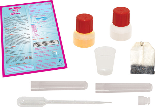 Science4you Science Mini Kit Labo de parfums (fr/en) 672781016053