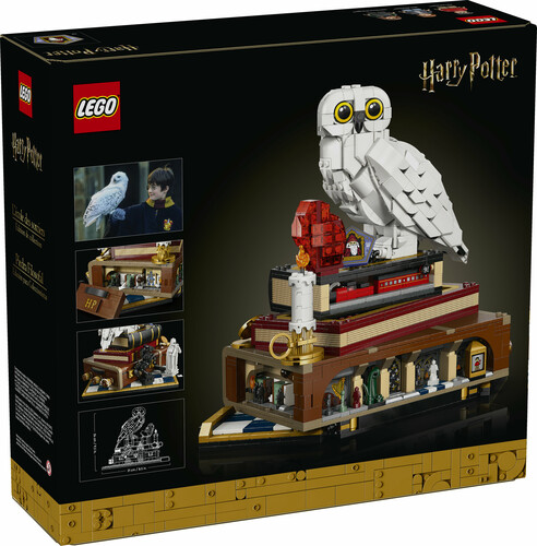 LEGO LEGO 76466 Sorcerer's Stone Collectors' Edition 673419422949