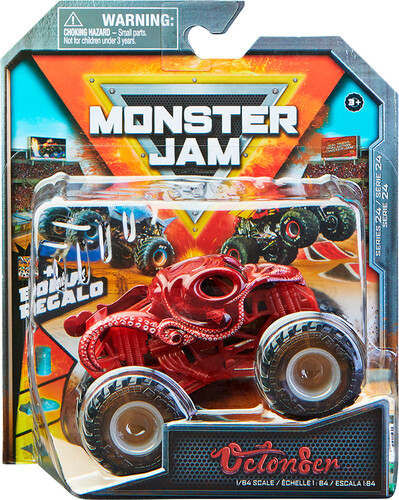 Monster Jam monster jam - 1:64 monster truck 