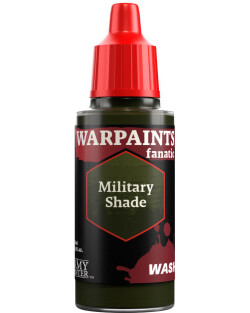 The Army Painter Warpaints fanatic wash - military tone 5713799320901