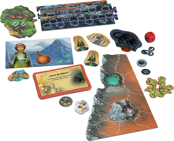 iello Andor Junior (fr) ext Le Danger des Ombres 3701551701732
