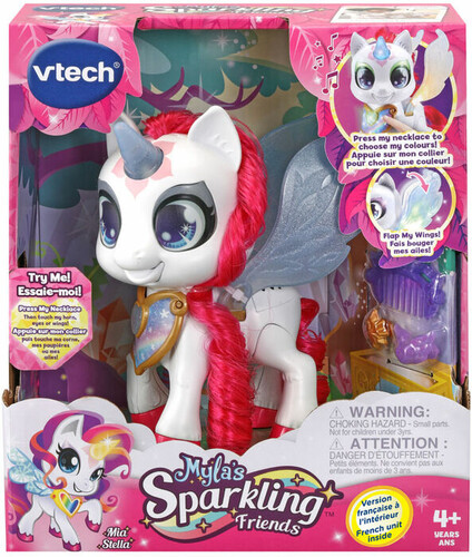 VTech VTech Myla's Sparkling (fr)iends Stella (fr) 3417765308055
