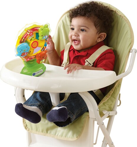 VTech VTech La grande roue des P'tits copains (fr) 3417761659052