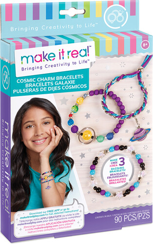 Make It Real Make it Real Bracelet galaxie 695929012083