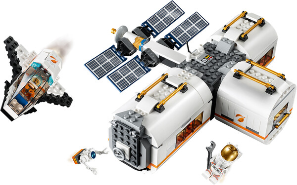 LEGO LEGO 60227 City La station spatiale lunaire 673419303941
