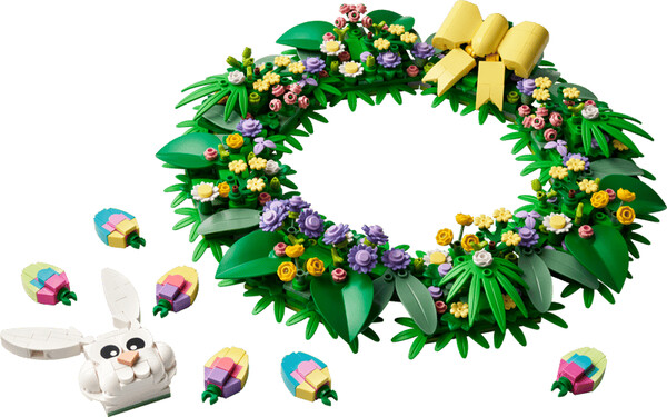 LEGO LEGO 40957 La couronne printanière 673419425827