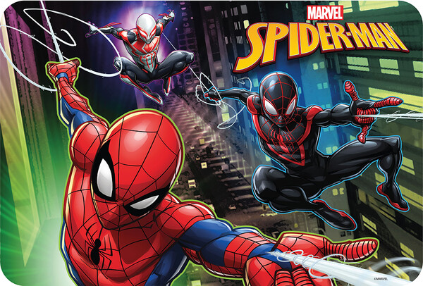 Danawares napperon - spider-man 059562241246