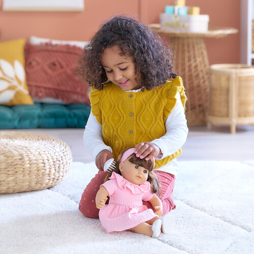 Corolle Corolle Mon Grand poupon (36cm) - Julie avec cheveux 4062013130477