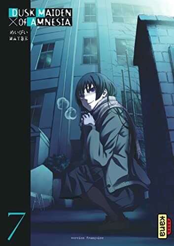 Kana Dusk Maiden of Amnesia (FR) T.07 9782505062707