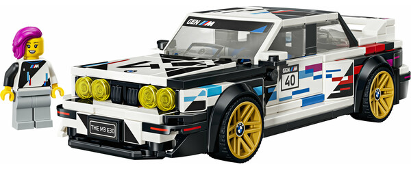 LEGO LEGO 77263 speed champions 77263 673419424790