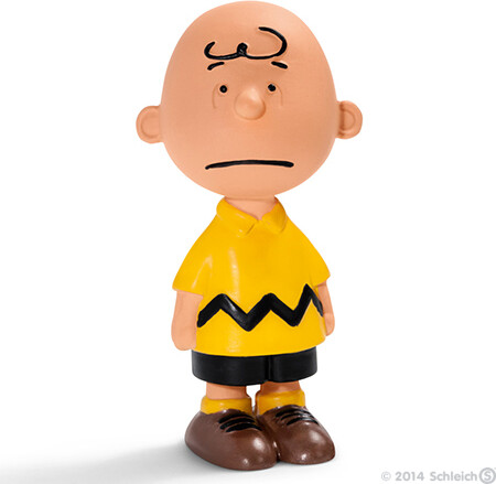 Schleich Schleich 22007 Charlie Brown (août 2014) 4005086220072