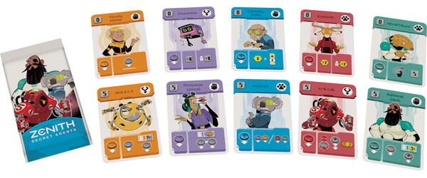 Randolph Zenith (fr/en) ext Secret Agents 5430003838303