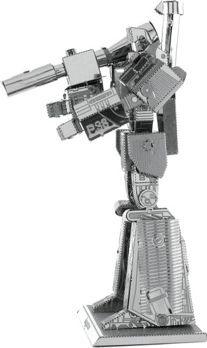 Metal Earth Metal Earth Transformers Megatron 032309023664