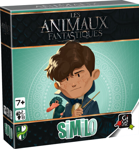 Gigamic Similo - Animaux Fantastiques (fr) 3421272834617