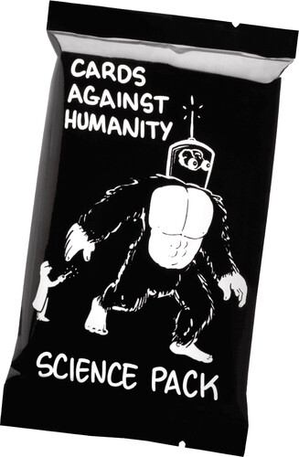 Cards Against Humanity Cards Against Humanity (en) ext Science Pack 754207313615