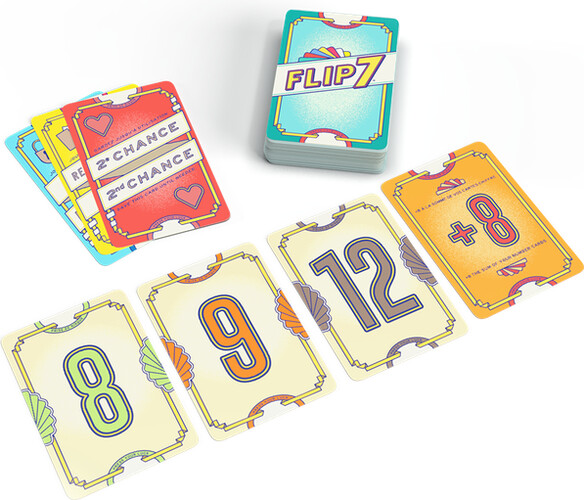 Randolph Flip 7 (fr/en) 990317900011