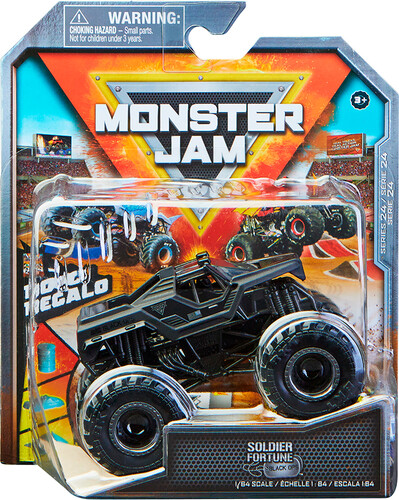 Monster Jam monster jam - 1:64 monster truck 