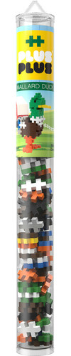 Plus-Plus Plus-Plus Mini tube Canard 810265030472