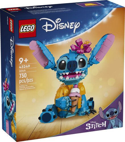 LEGO LEGO 43249 Stitch 673419388801