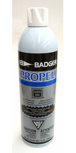 Badger Air comprimé Propel 13oz 047459502020