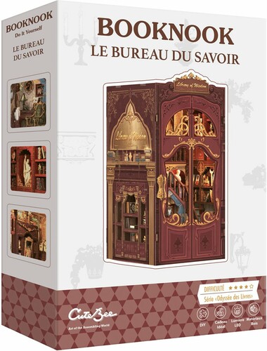 BookNook BookNook - Le Bureau du Savoir 3770033532317